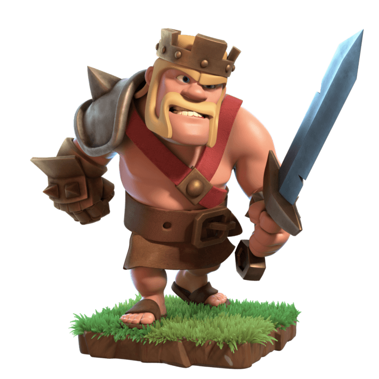 Barbarian King